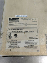 Load image into Gallery viewer, HARDY INSTRUMENTS WaverSaver C2 IT HI2151/30WC Option B8 BIN#5
