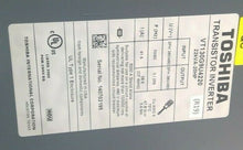 Load image into Gallery viewer, Toshiba VT130G9U4220 Transistor Inverter               1E
