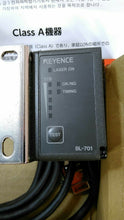 Load image into Gallery viewer, Keyence, BL-701, Barcode Laser Scanner NEW In Box     5D
