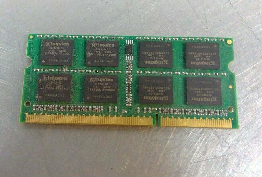 Kingston - KTD-L3CL/8G - Memory Module 1.35V BKMK1681410                    3D-1