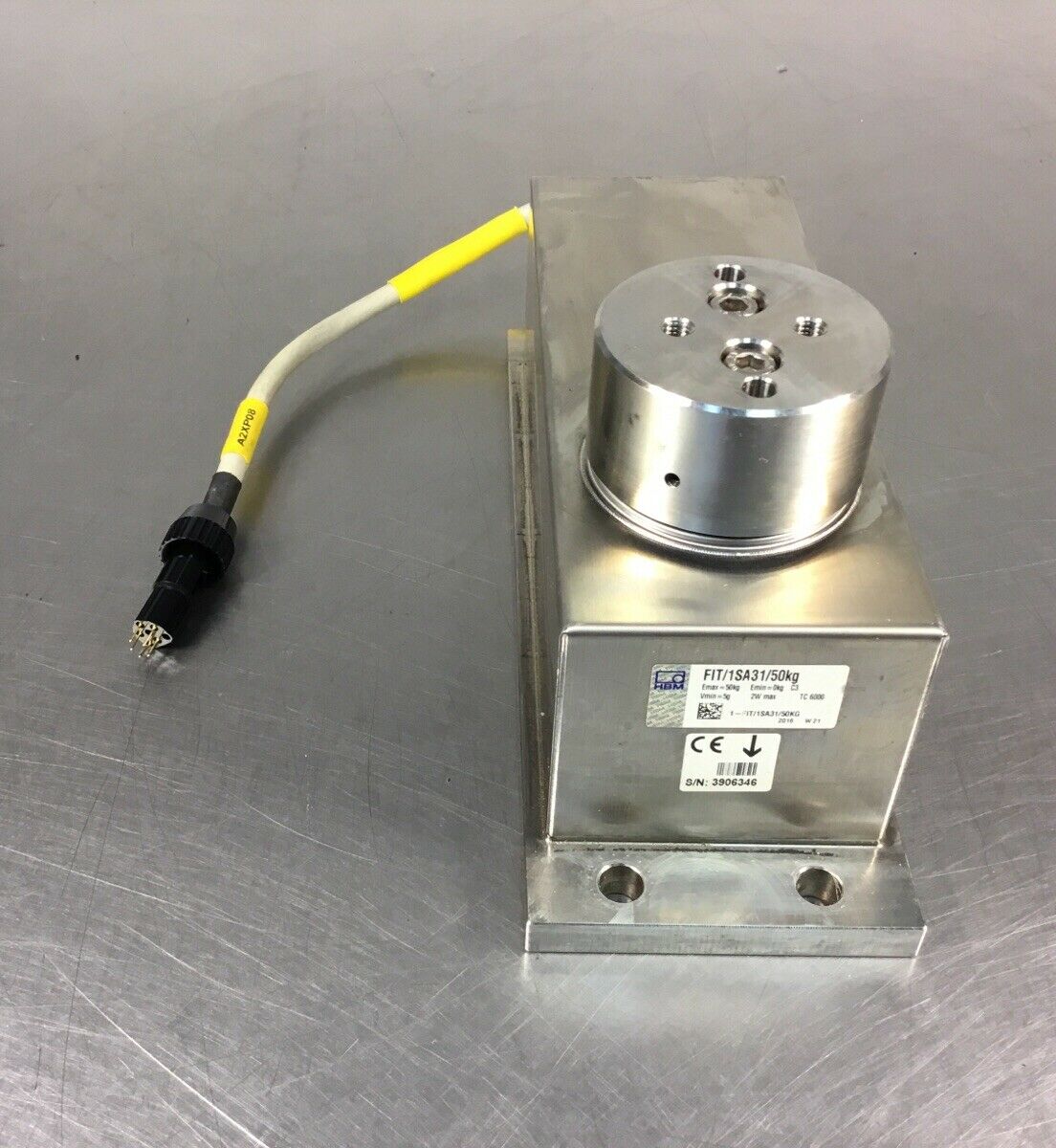 HBM FIT/1SA31/50KG Load Cell 50kg 2W Max    6C