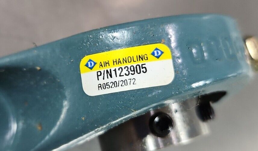 DODGE P2B-SCAH-100  PILLOW BLOCK BALL BEARING.                             6C-10