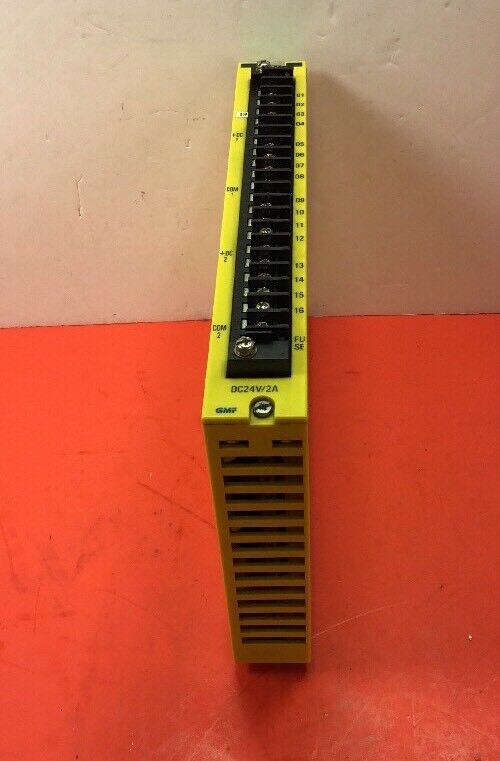 GMF ROBOTICS OUTPUT MODULE OD16H A03B-0801-C449 A03B0801C449 3B