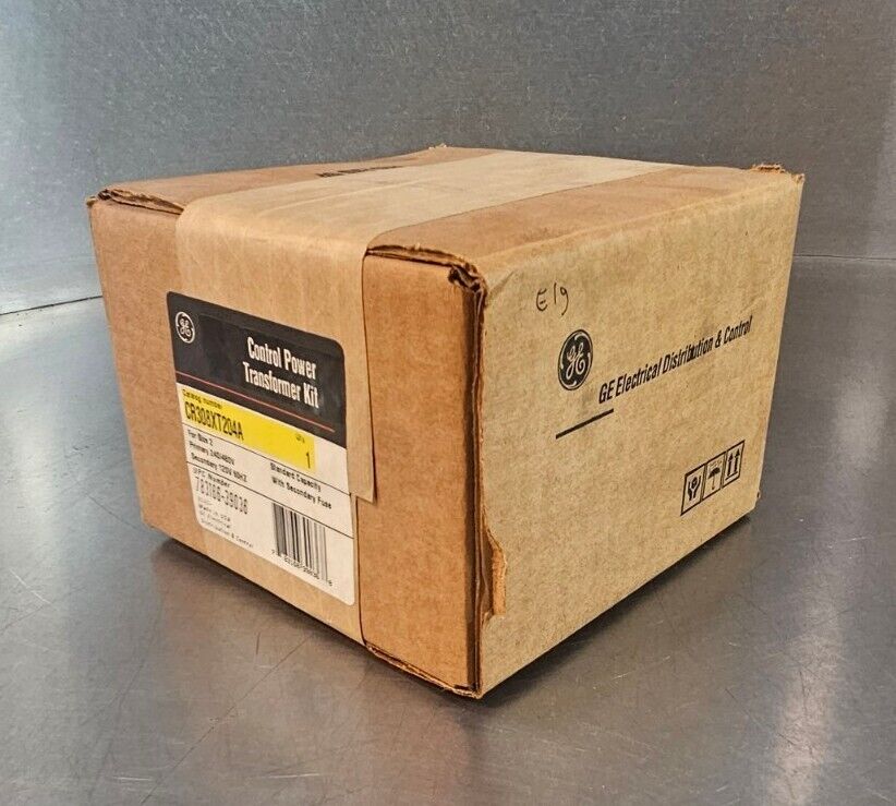 GE CR308XT204A Control Power Transformer Kit Size 2 240/480V.           Loc4E-19