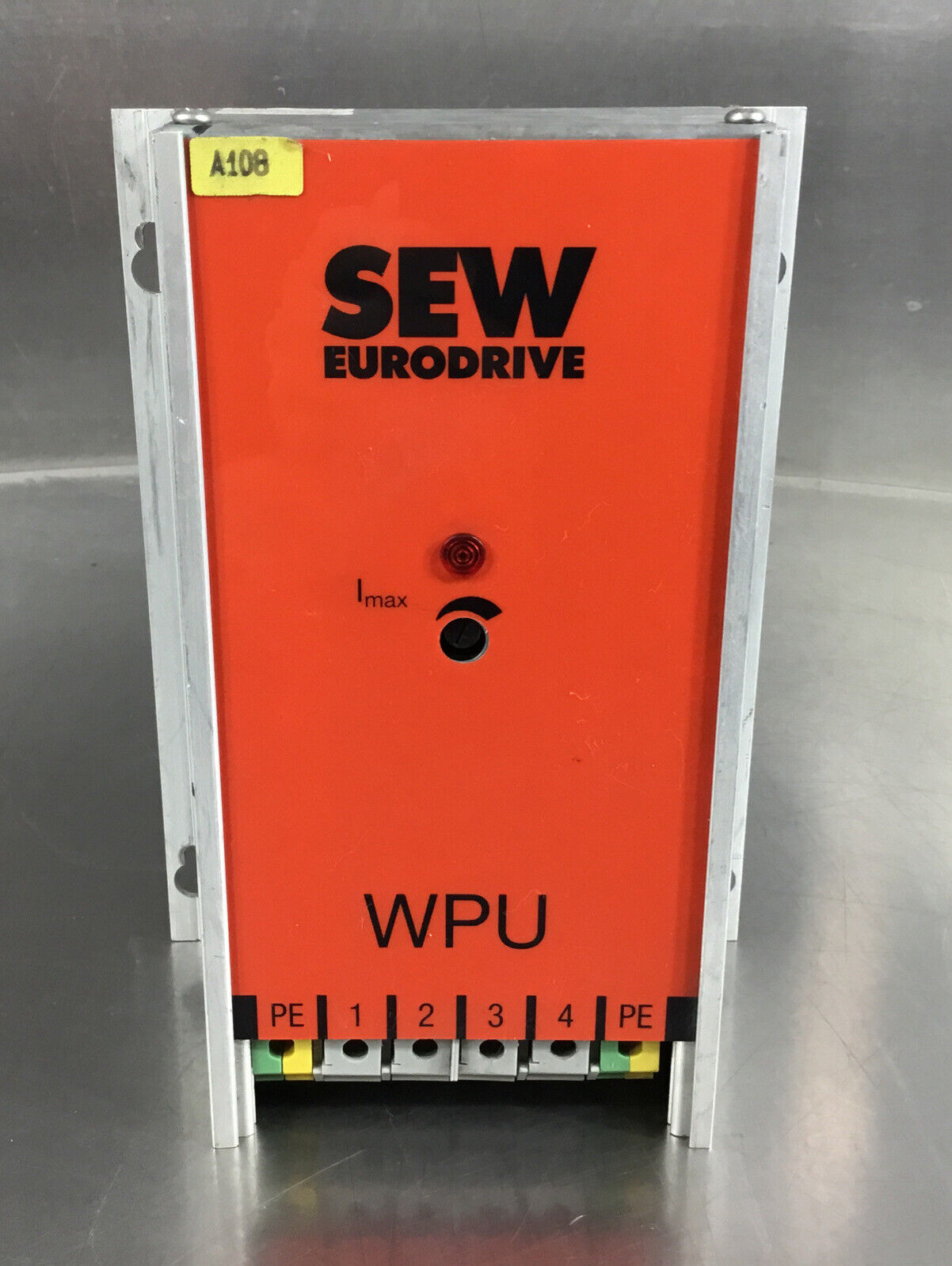 SEW EURODRIVE  WPU 2030  SOFT START 10 ... 30A AC  150…500VAC      1C