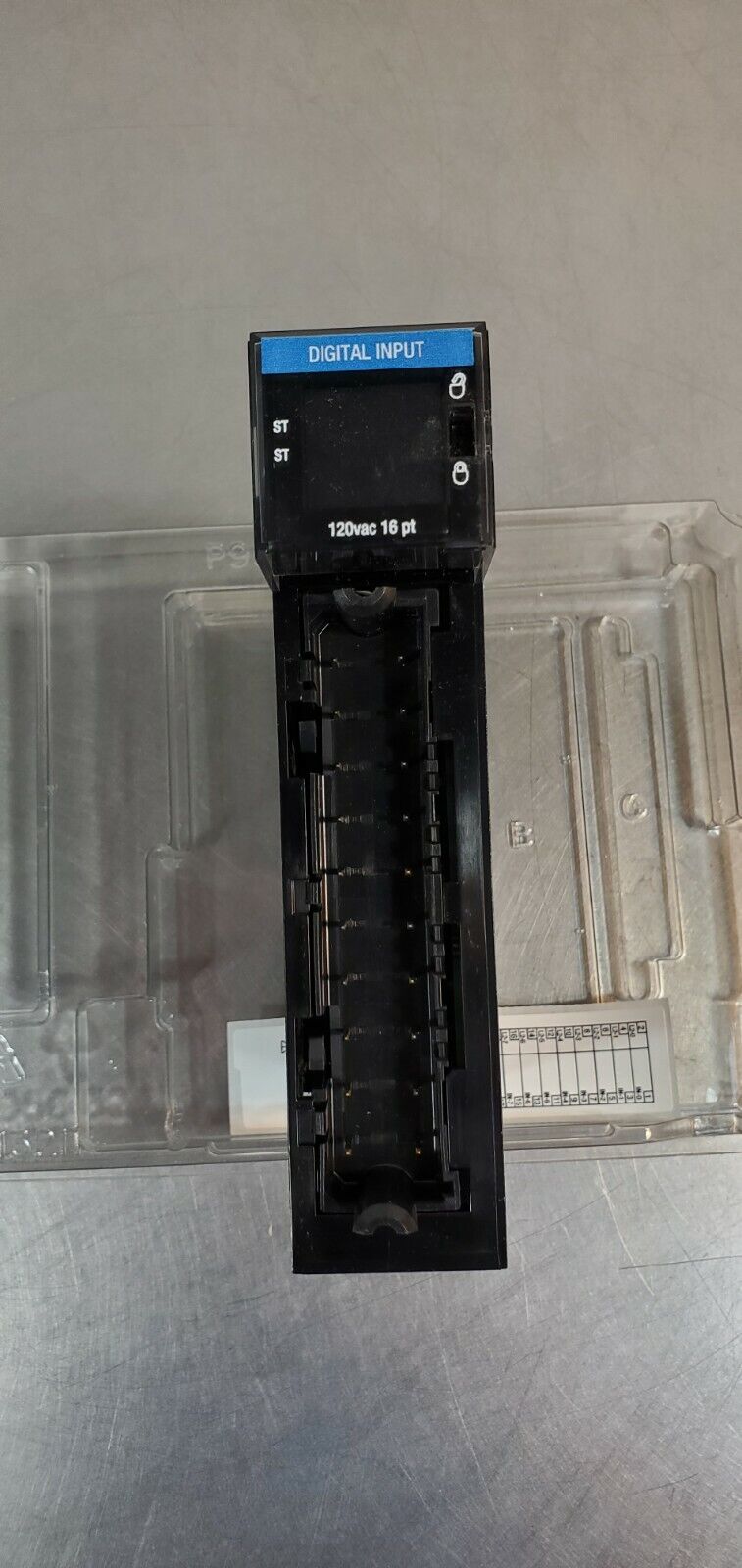 Honeywell/ Allen Bradley TK-IDA161A Digital Input Module Loc.3A
