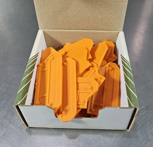 Wago 284-327 Screwless Claming Systems - Lot of 25.                     Loc3A-30