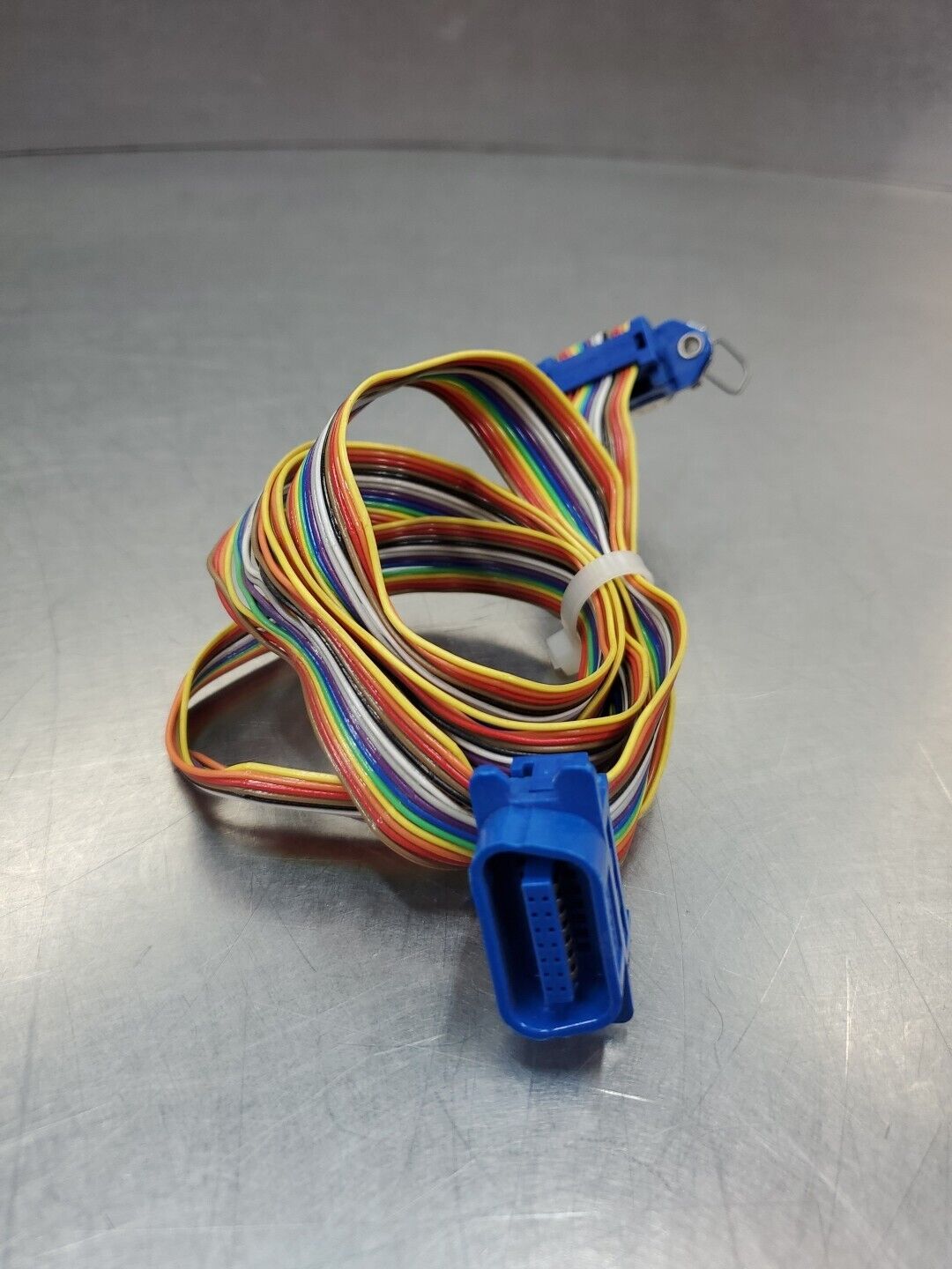Amphenol DDK 57F-14 Interface Connectors w/Tape Cable.                     5E-18