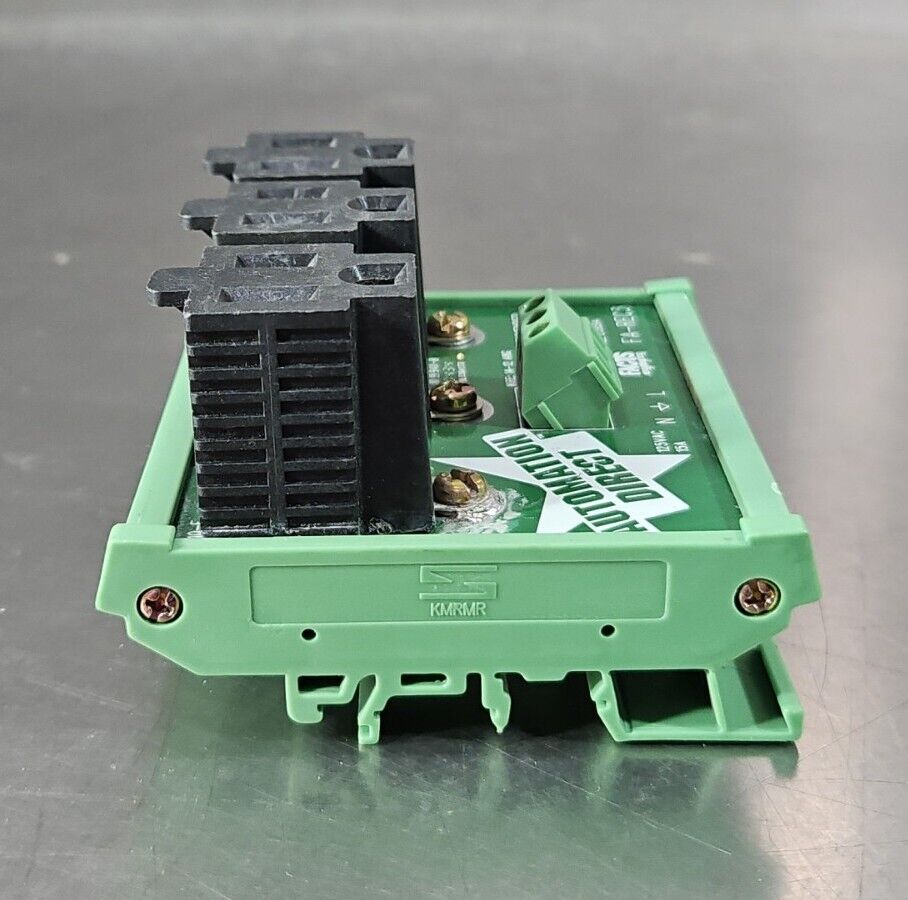Automation Direct FA-REC3 Receptable Board                                4E-17