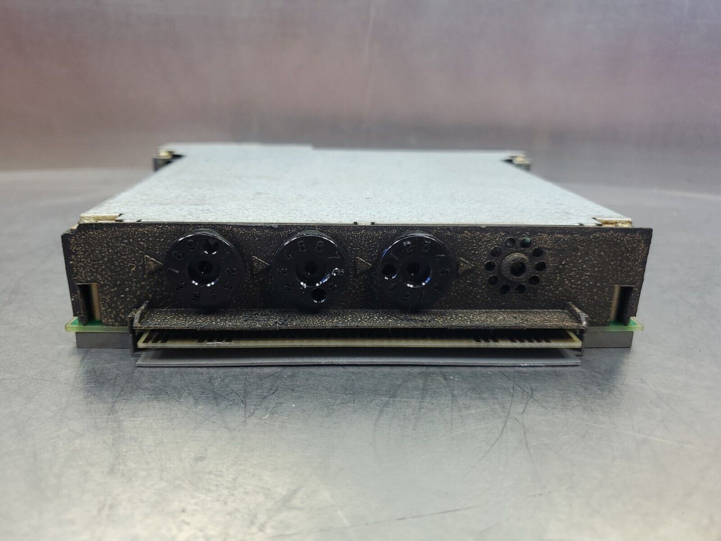 Schneider Electric TSXCCM100 Counting Module **Missing Front Cover Panel**    3A