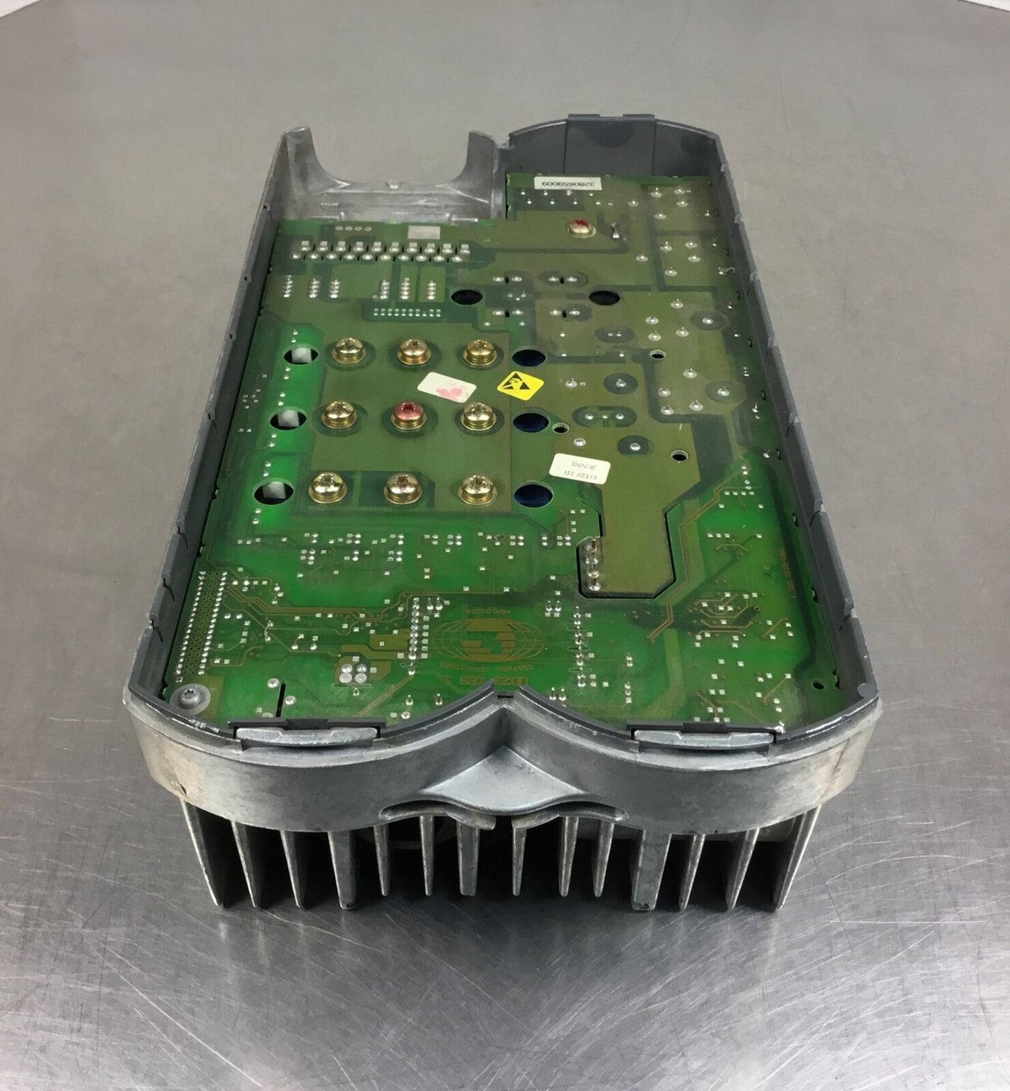 Control Techniques 7004-0152 ISS 1 / UD23 ISS 1 Driver Board, Fan & Chassis  1D