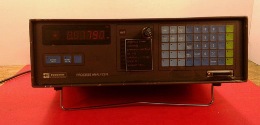 FEDERAL ESTERLINE PROCESS ANALYZER.     6E