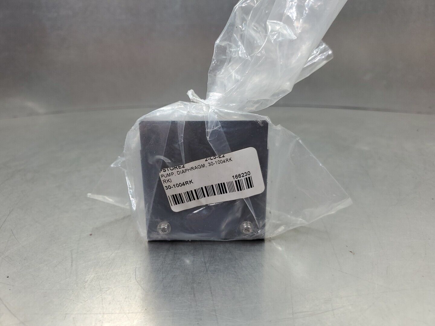 SVF 30-1004RK Diaphragm Pump.                                              6D-11