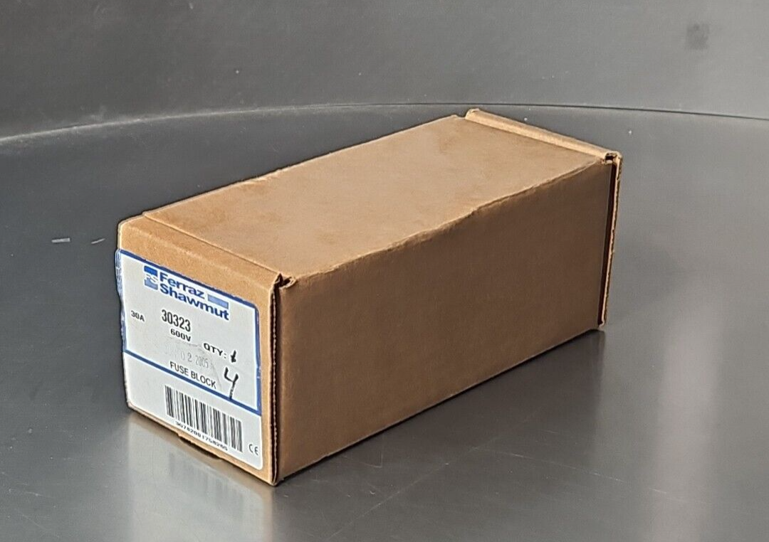 FERRAZ SHAWMUT 30323 FUSEHOLDER.   Loc4B26