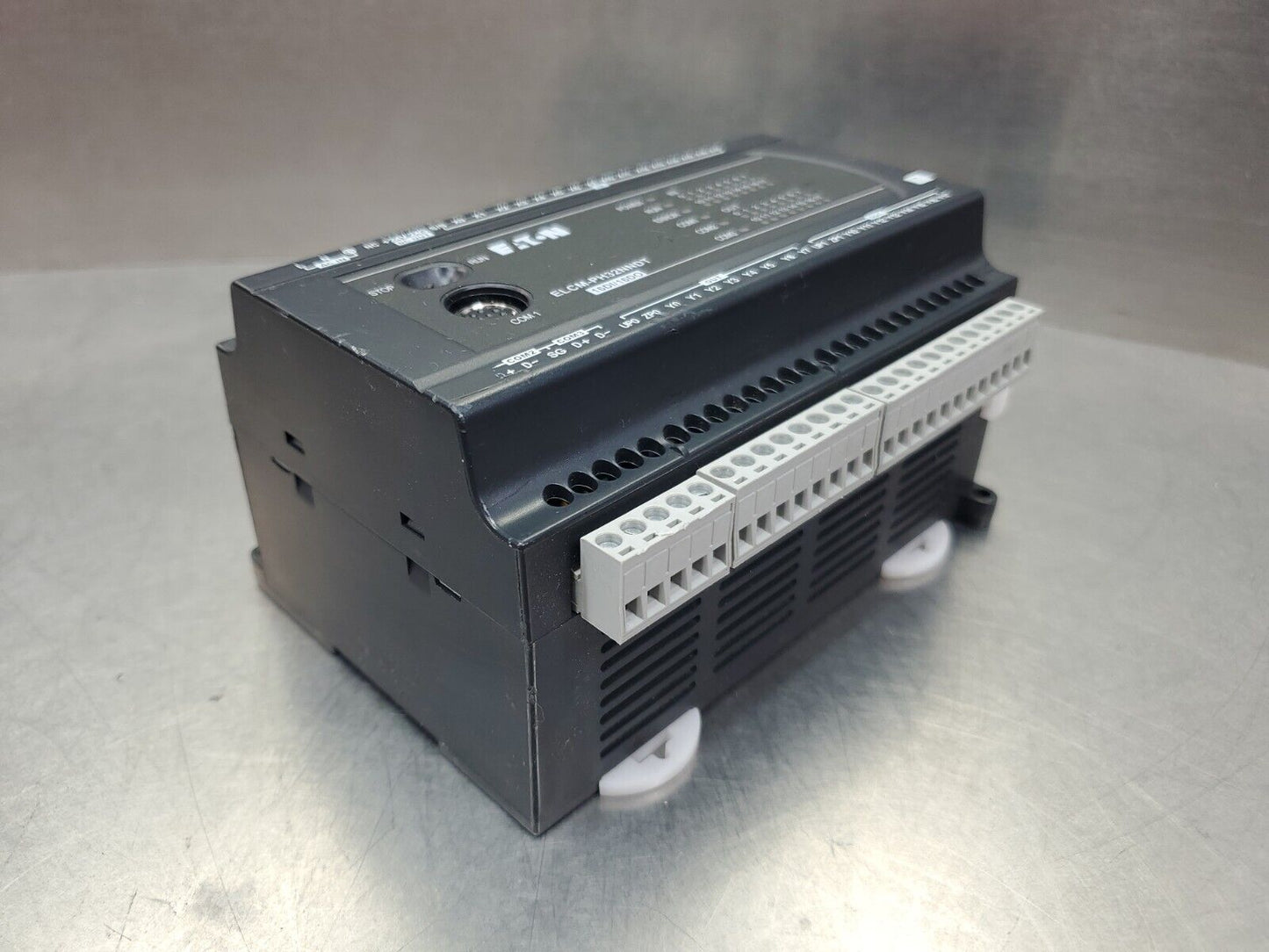 EATON ELCM-PH32NNDT-1 16DI/16DO PLC Module.                                 3D-3