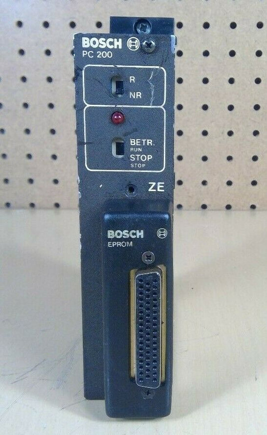 Bosch 041762-106 PC200 Module 036875-202105                             3H