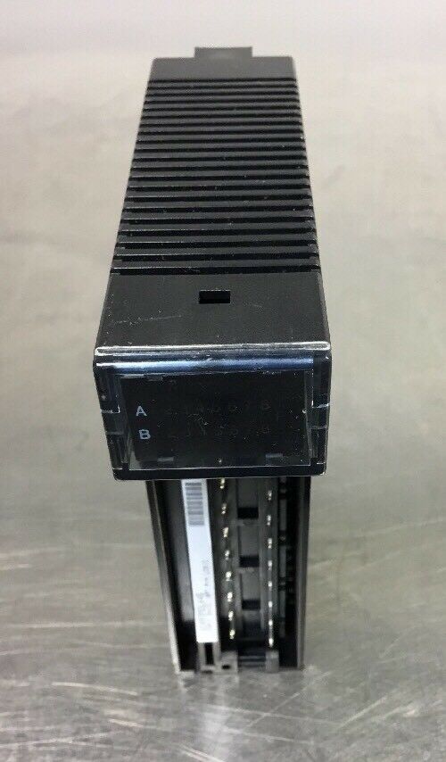 GE Fanuc - IC693MDL645E - Input Module 24VDC 16PT POS/NEG LOGIC            3D-17