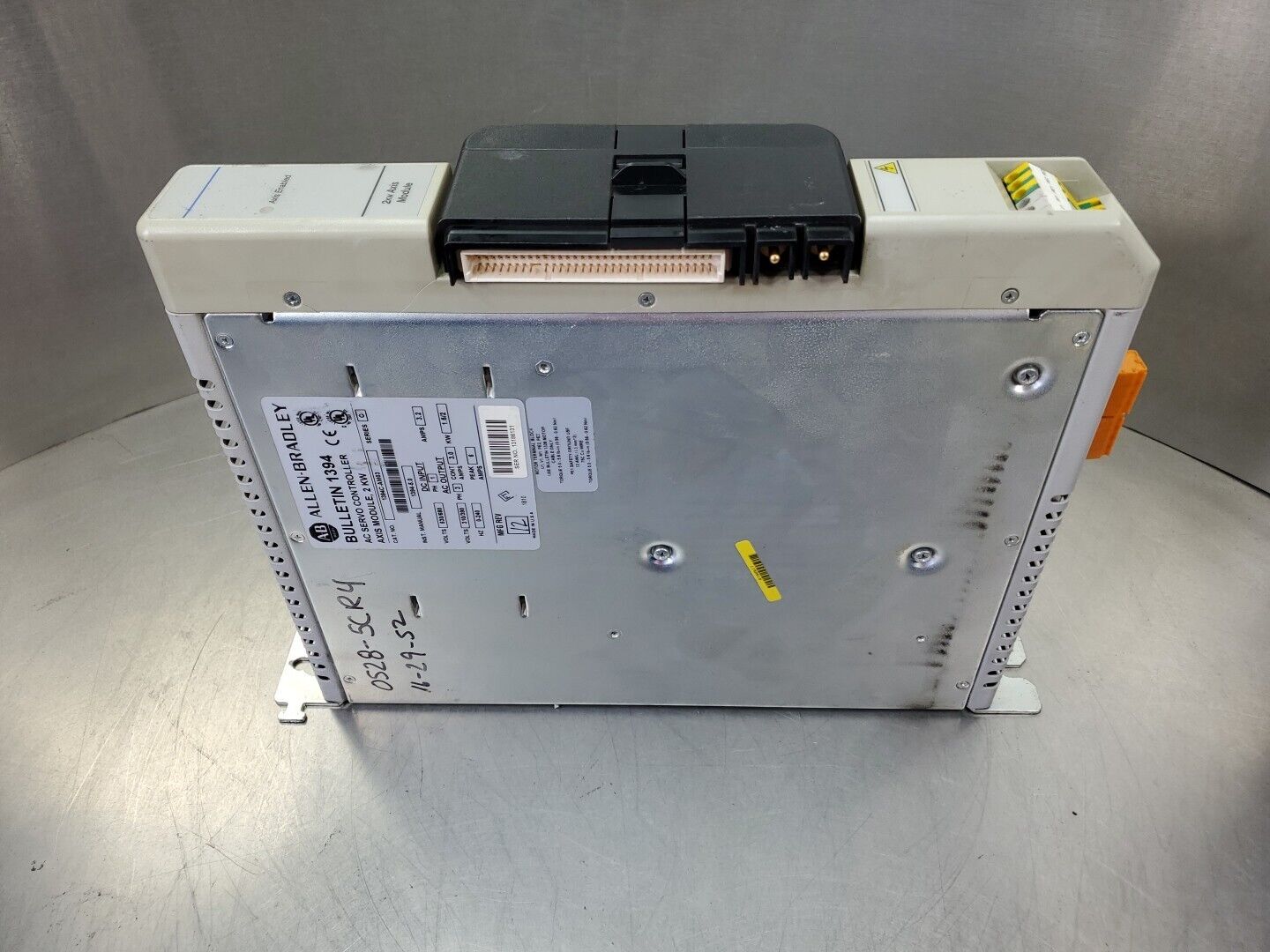 Allen Bradley 1394C-AM03 SER. C AC Servo Controller.                         1D