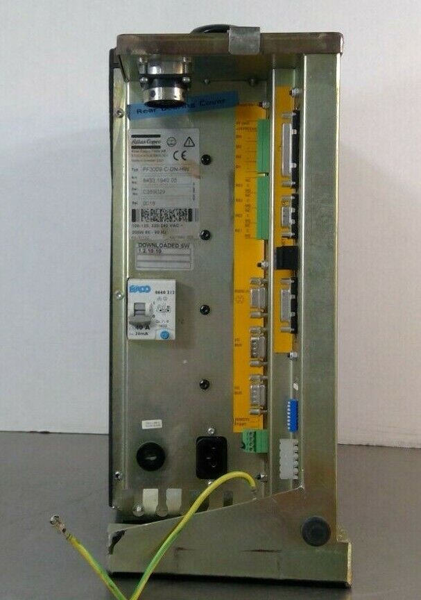 ATLAS COPCO PF3009-C-DN-HW TENSOR S9 DRIVE TORQUE CONTROLLER NUTRUNNER    1D