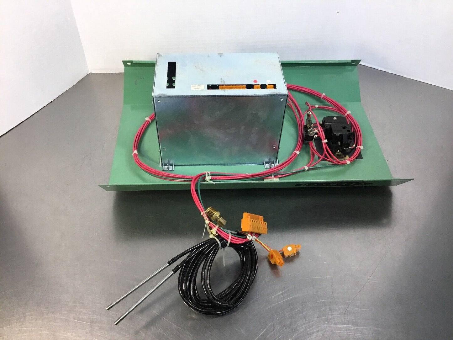 Sterlco Temperature Control System - S3 AS3 9332 with Console & Probes   6D