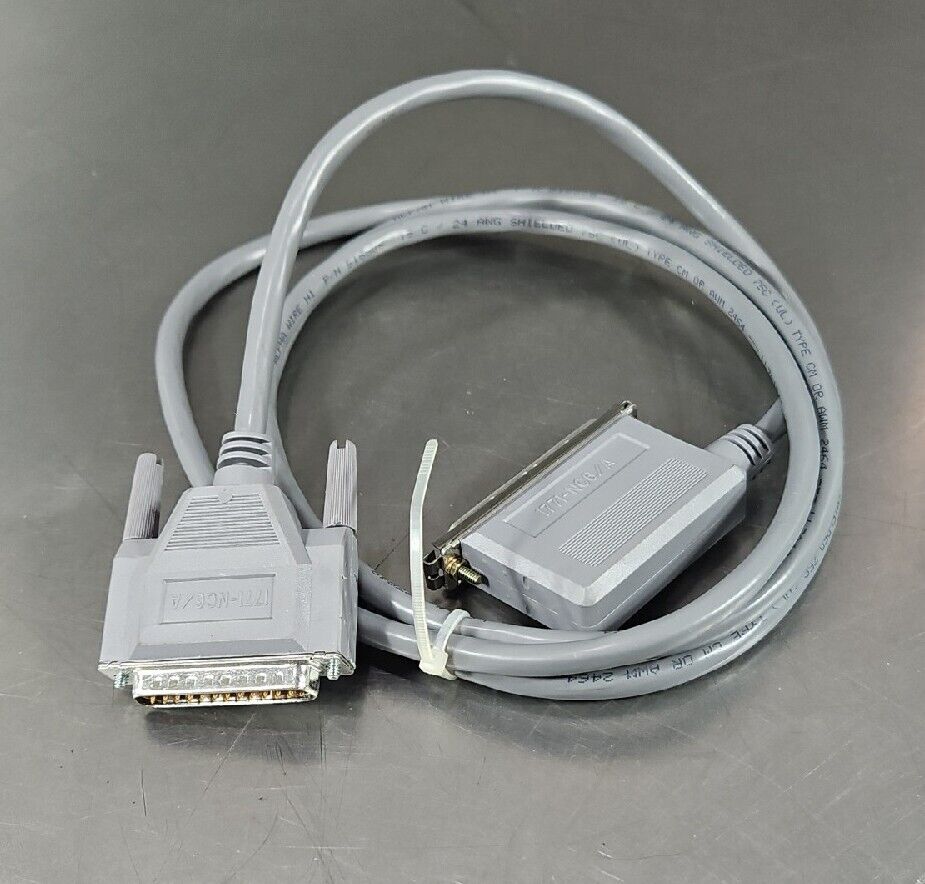 Allen Bradley 1771-NC6/A Analog Module Connector Cable                 Loc 5D-13