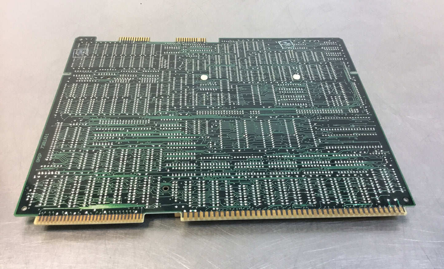 WESTINGHOUSE 772B388G22 + 2 (ea) 7380A72G01 CIRCUIT BOARD 6MSP 7381A01 G01  3C-6