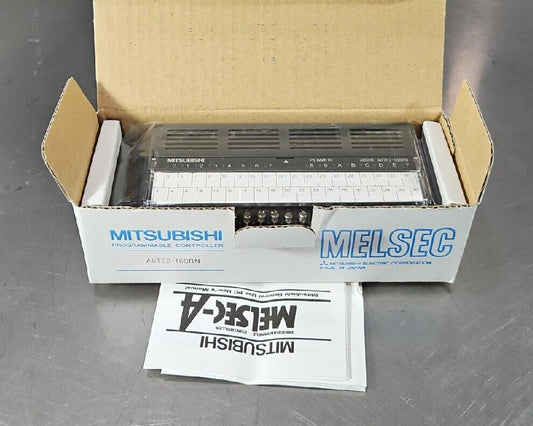 Mitsubishi A6TE2-16SRN PROGRAMMABLE CONTROLLER Module                  Loc 3A-16