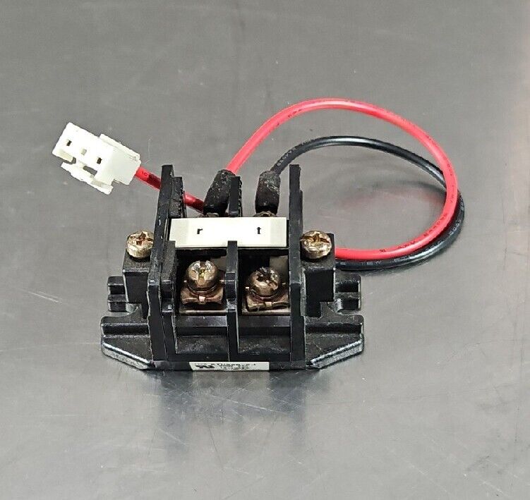 YOSHIDA ELECTRIC KTU25B-2J Connector Module                            Loc 4A-27
