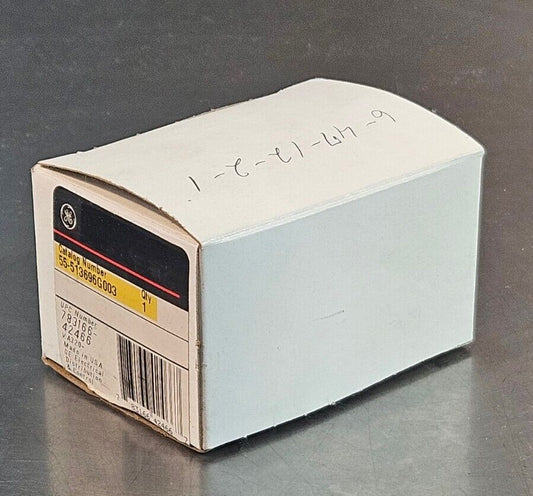 GE 55-513696G003 CONTROL 230/240V COIL CR120 RELAY.                    Loc4C-26