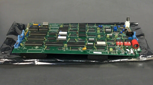 K&T KEARNEY & TRECKER ICRTC CIRCUIT BOARD CARD ASSY 1-2128401 M.1018.3055  3D-18