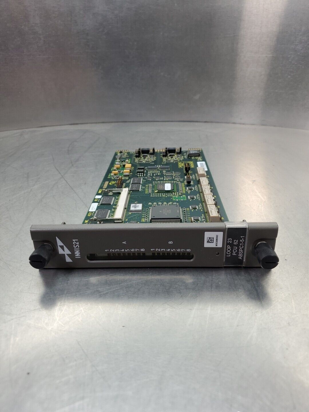 ABB INNIS21 Symphony NETWORK Interface Module.                             3E-38