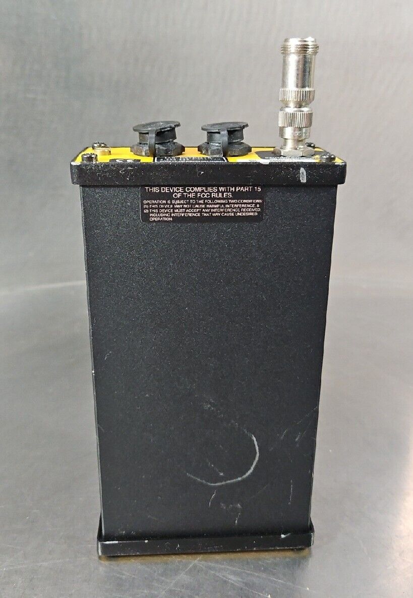 Trimble BEACON GPS 29654-00 Module                                      Loc 3E-7