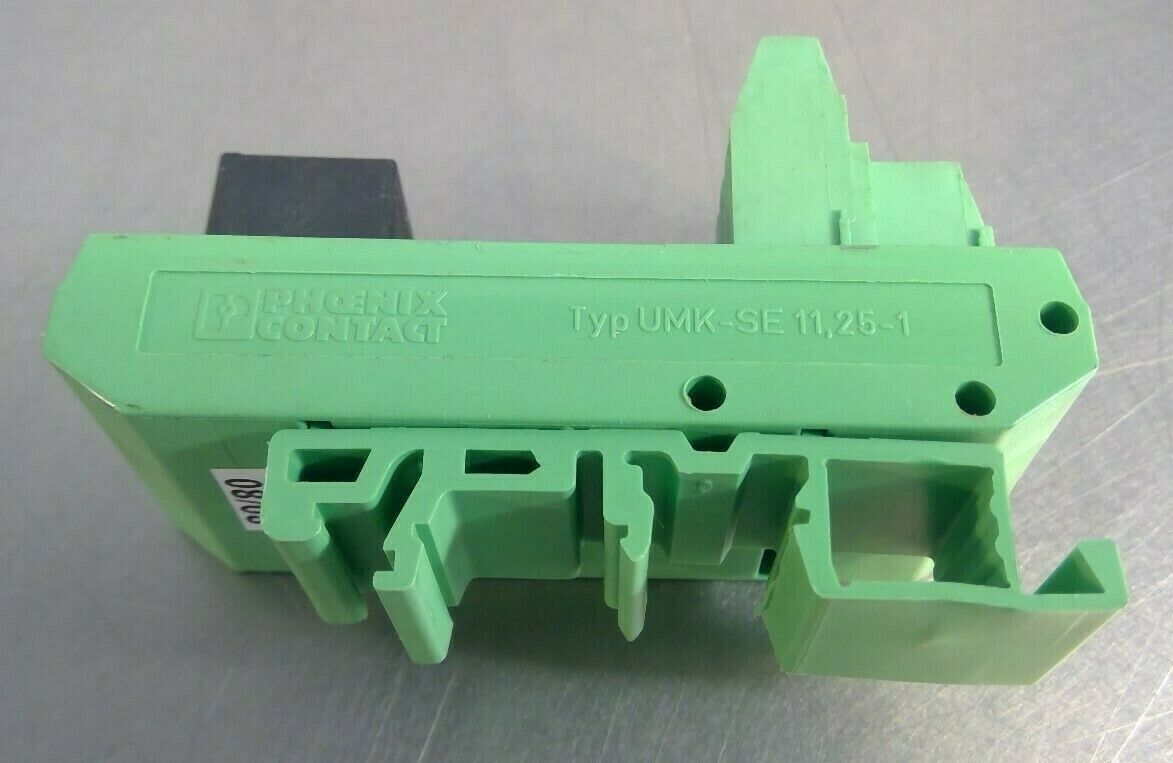 Phoenix Contact - UMK-SE 11,25-1 Terminal Block Base                       3D-21