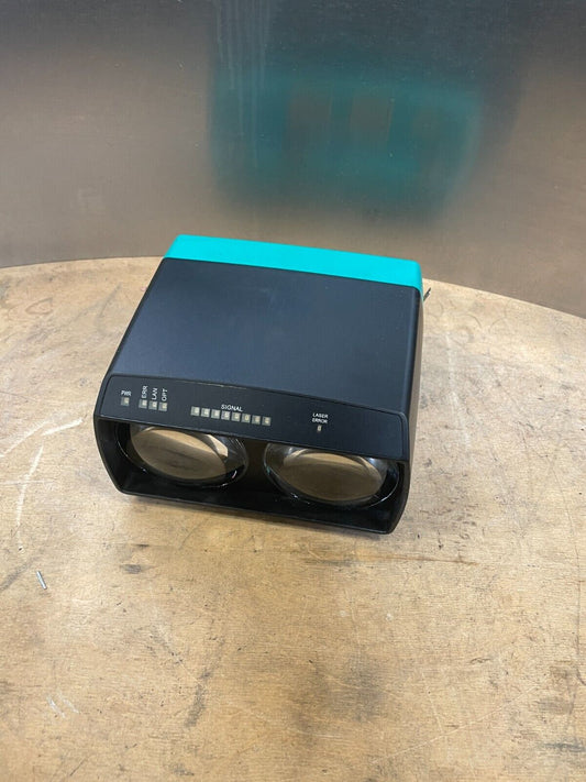 Pepperl+Fuchs LS682-DA-EN Black/Blue 150m Detection Range Optical Data Coupler