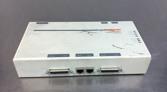Lantronix 10/100 Multiport Print Server EPS2-100-12 Network    3C-1