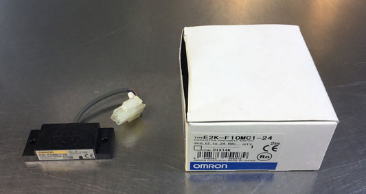 Omron  E2K-F10MC1-24   Capacitive Proximity Sensor Switch    5E