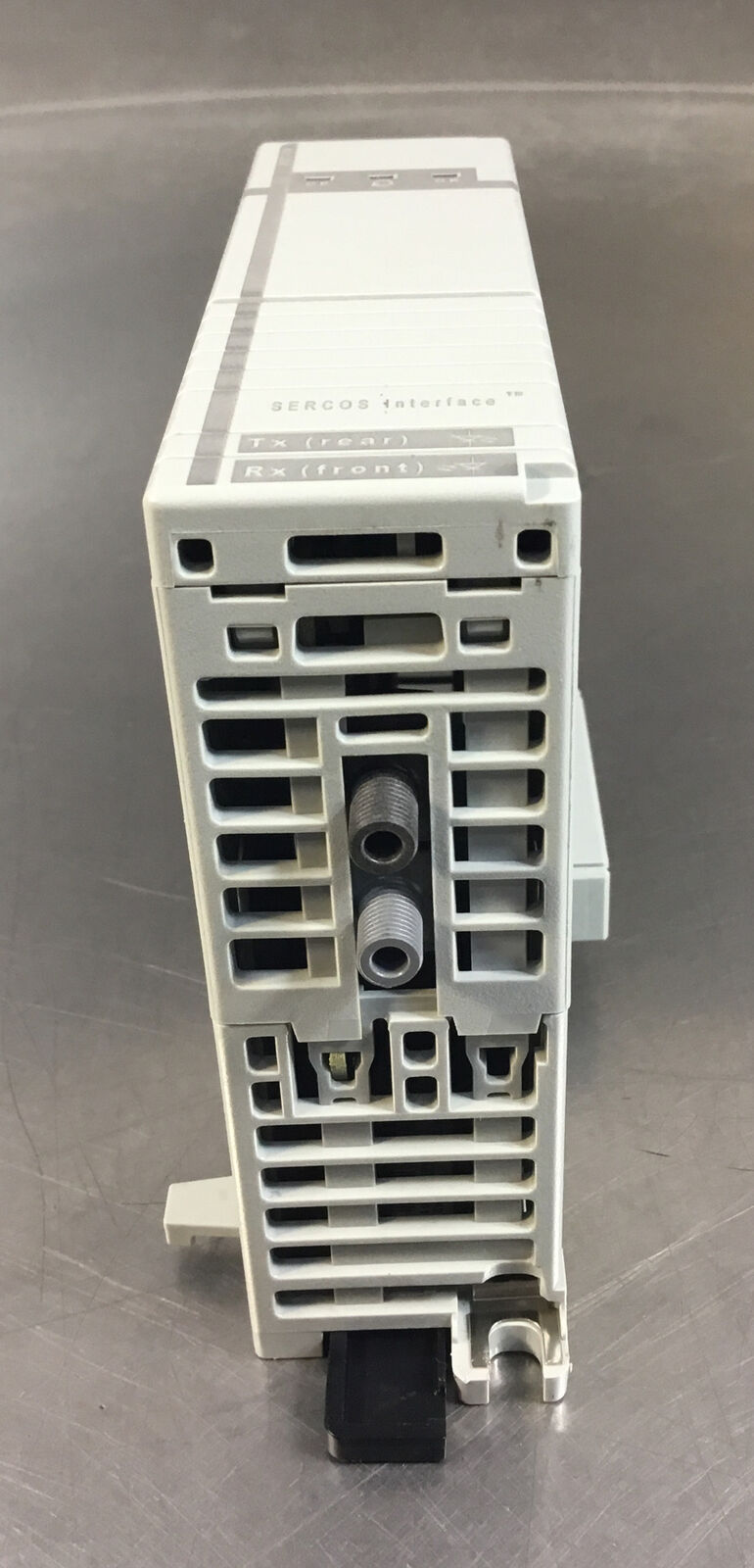 Allen Bradley  1768-M04SE /A  4 Axis Sercos Interface Mod. F/W Rev. 15.37  3E-29