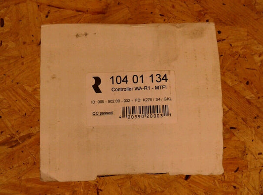 GKL Electronic Controller Board WA-R1-MTFI  005-90200-003 10401134           AUC