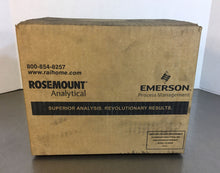 Load image into Gallery viewer, ROSEMOUNT ANALYTICAL 1056-01-20-35-AN  Dual Input Analyzer 115/230 VAC  3A-1
