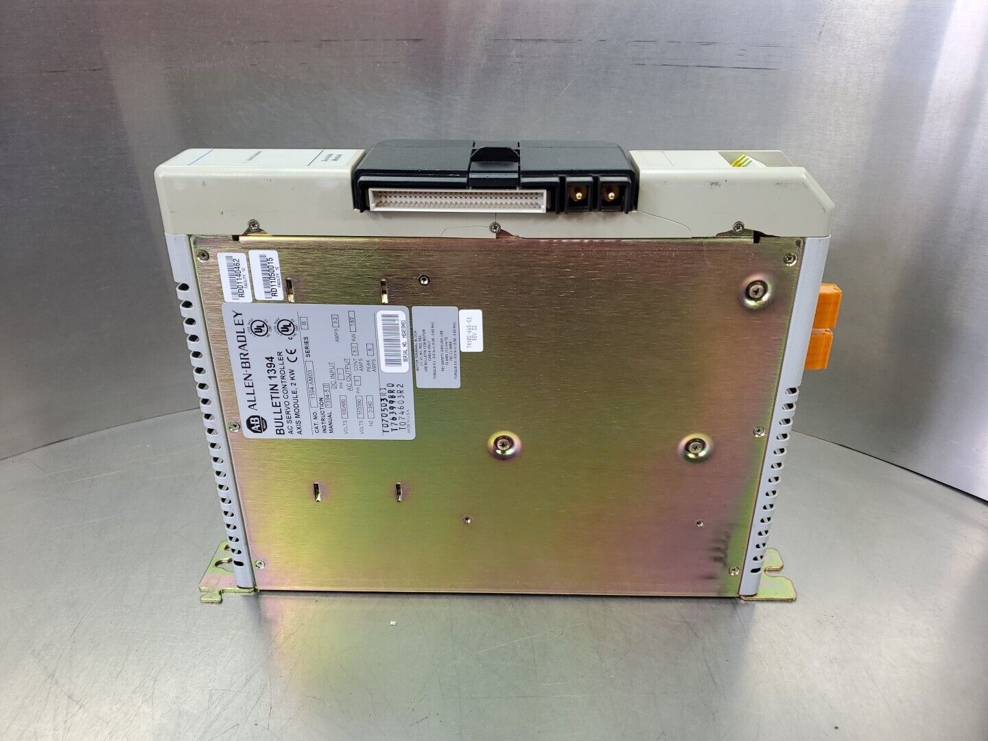 Allen Bradley 1394-AM03 SER. B AC Servo Controller.                          1D