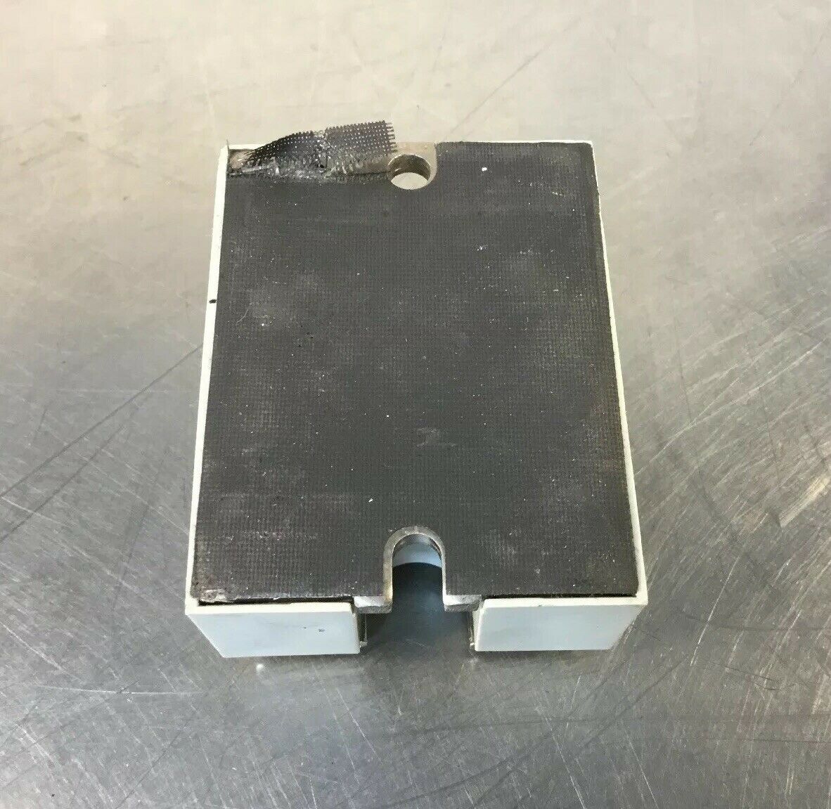 Omega SSRL240DC10 Solid State Relay Load Per. 10A 24-280VAC, Control 3-32 VDC 4B