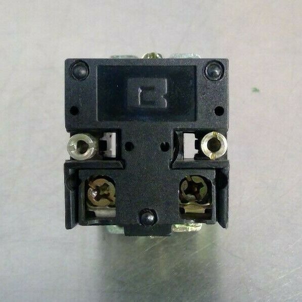 RAAS Controls - Shamrock Controls - RB2-BV6 Pilot Light Body                  4D