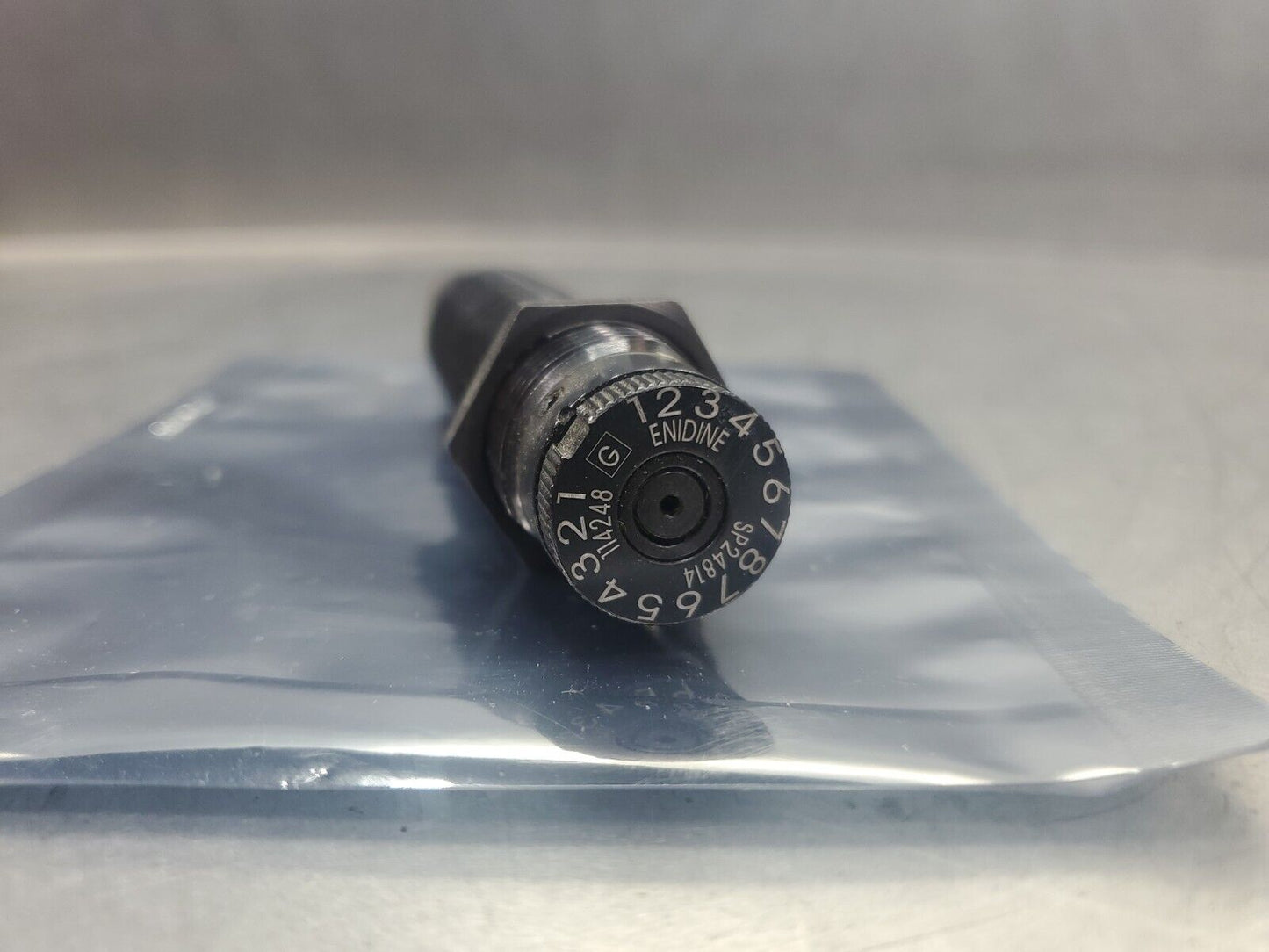 Enidine SP24814 Shock Absorber Module.                                     3D-30