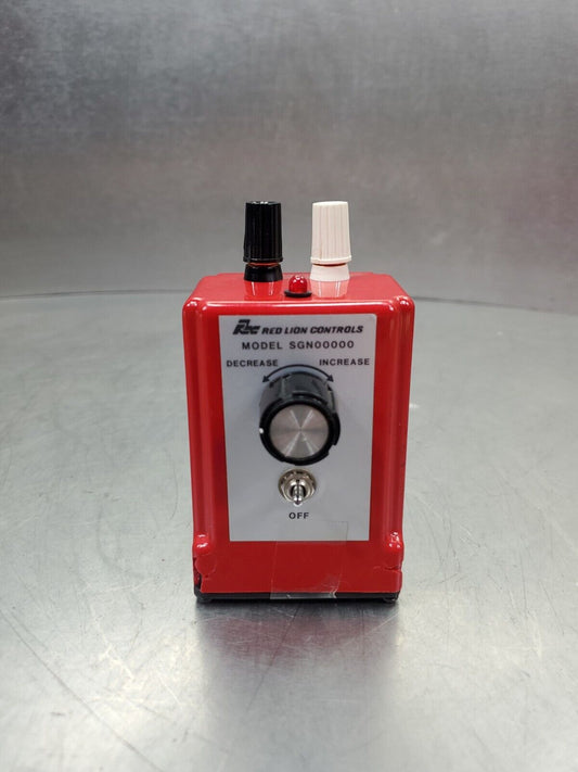 Red Lion Controls SGN00000  Increase/Decrease Module ***See Details**      4E-21