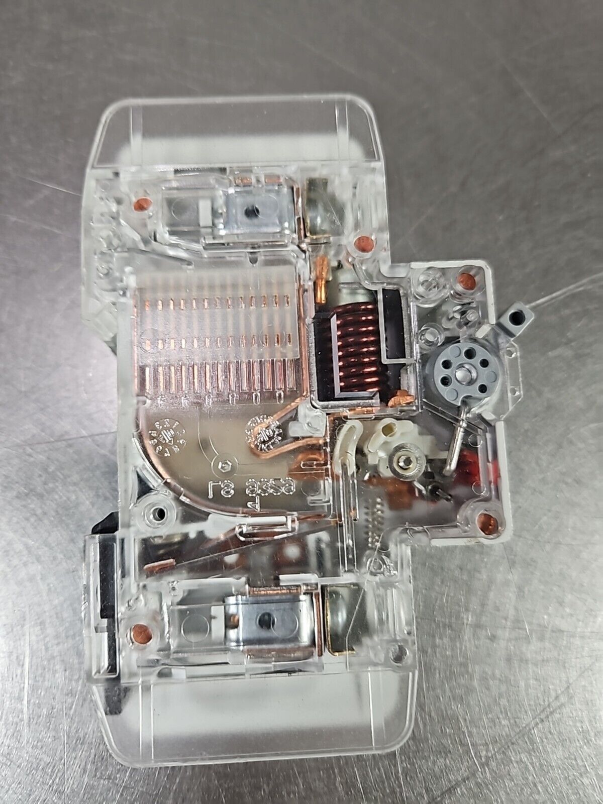 Eaton WMZT1C20T 20A 277-48V Circuit Breaker.                            Loc 4G-1