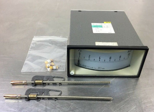 H&B Elima Panel Meter 30520-0-77611000 4014 2030/0001 THB 144P    6C