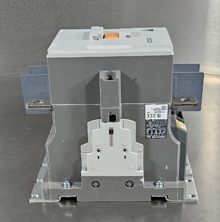 CARLO GAVAZZI CC225 225A 3PH 600VAC Contactor                             Loc 4G