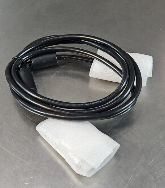 Hotron Genuine E246588 VGA Computer Monitor Replacement Cable AWM Style.    5E-9