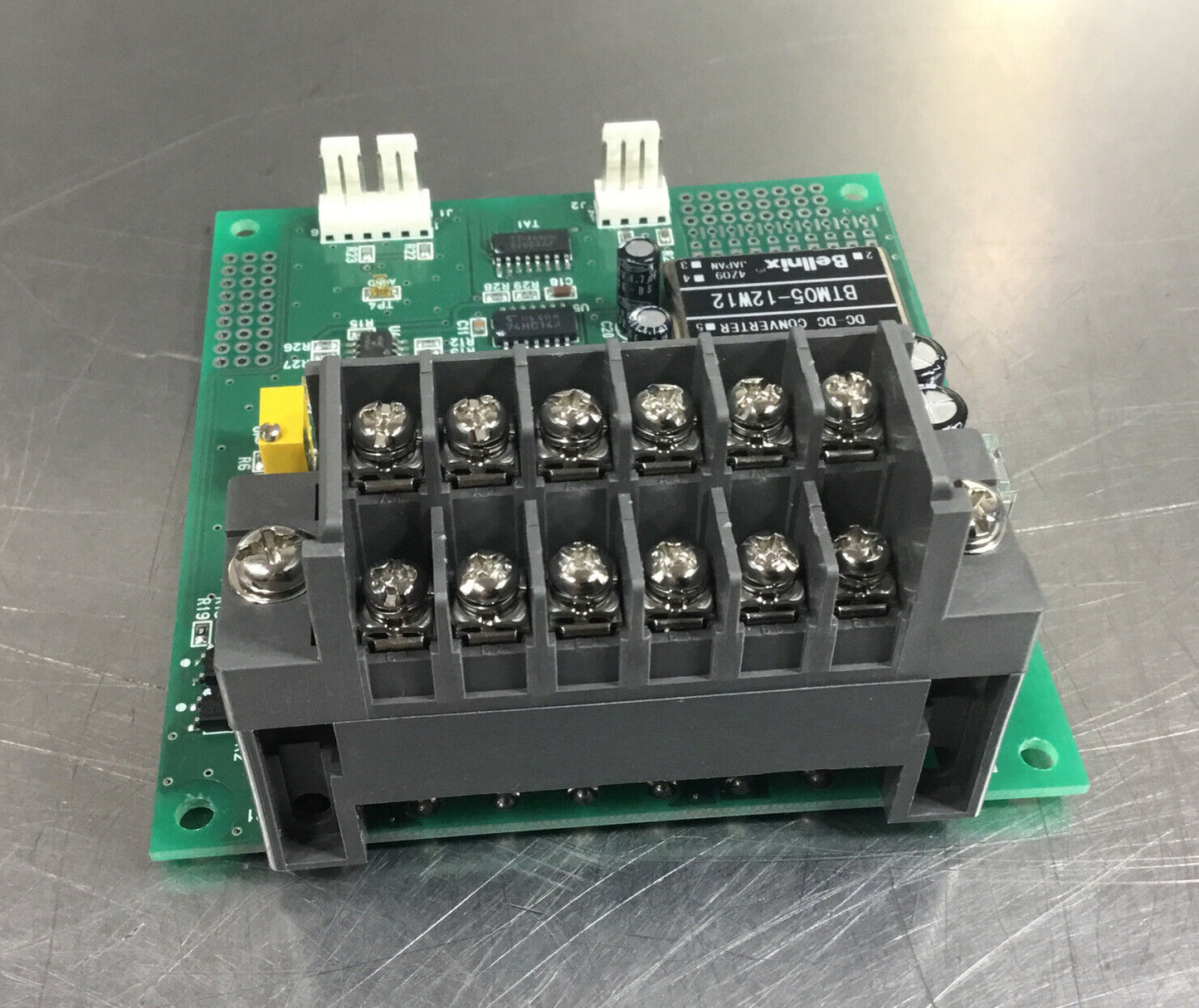 TAKANO  257E101  Power Monitor Board Rev. A     3B-24