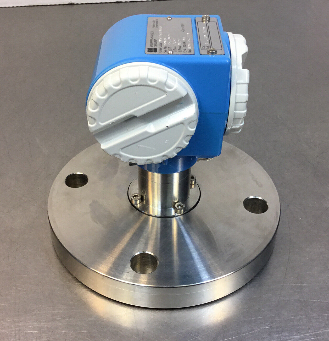 Endress+Hauser PMC731-061K4M1KU4  Pressure Transmitter CERABAR   6D